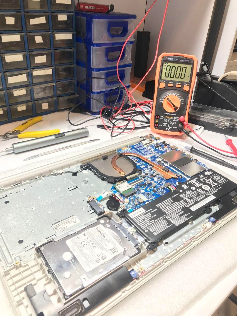 تعمیرات تخصصی لپ‌تاپ و کامپیوتر|خدمات رایانه‌ای و موبایل|بیرجند, |دیوار