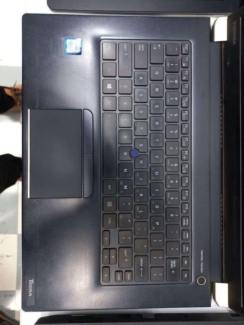 TOSHIBA X30 TOUCH  i7-8350U  8GB DDR4  256GB|رایانه همراه|قم, ارم|دیوار