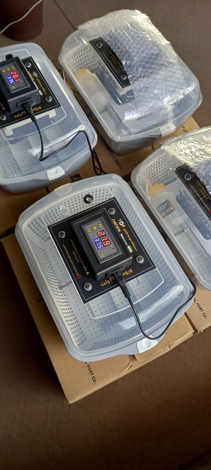 دستگاه جوجه کشی اقتصادی ارزان|لوازم جانبی حیوانات|اراک, |دیوار