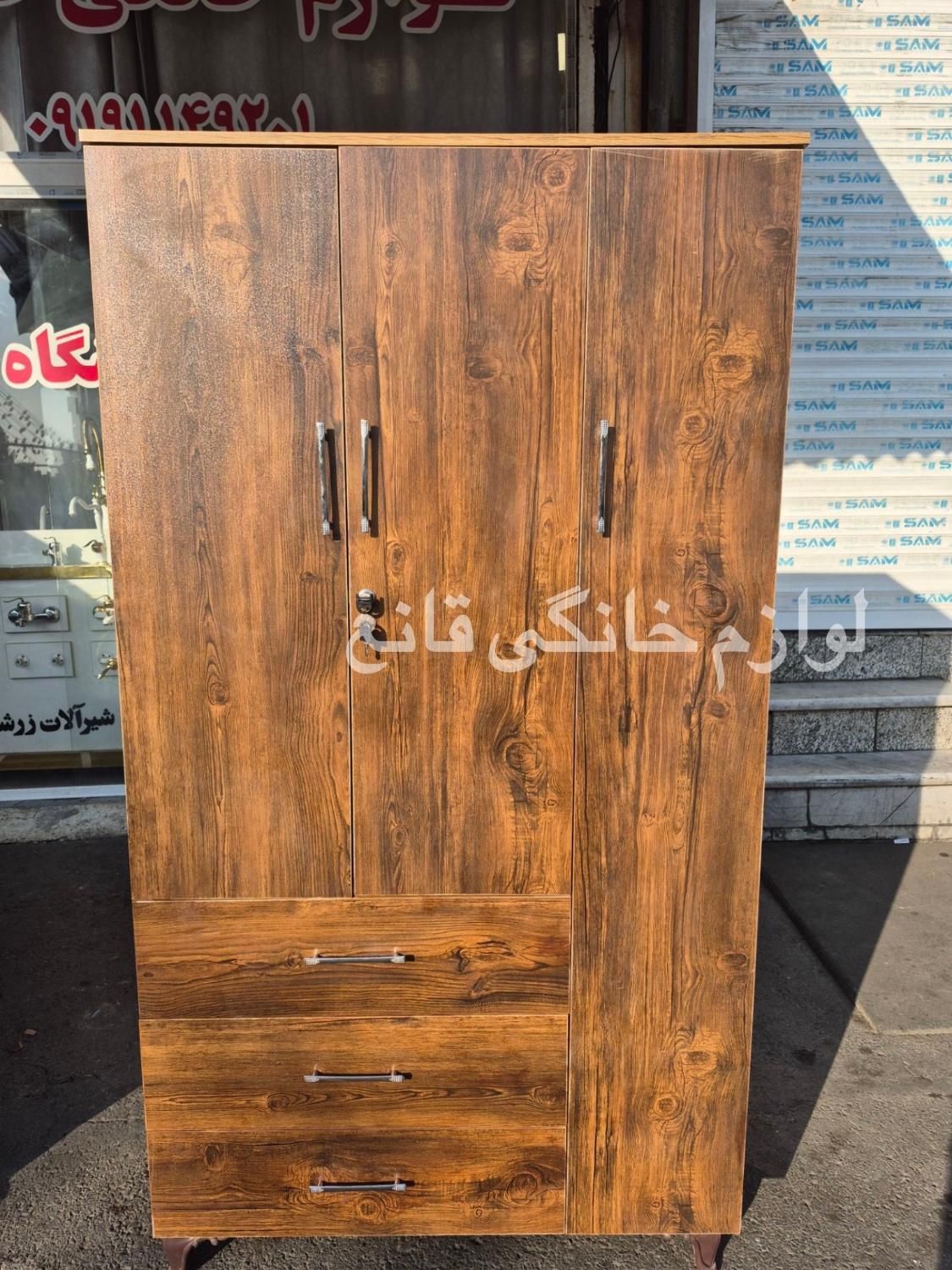 کمد لباس/دراور/ میزآرایش/ملامینه|جاکفشی، کمد، دراور|تهران, جیحون|دیوار