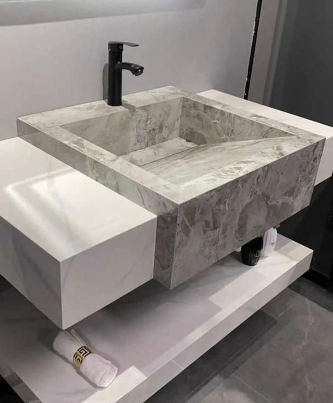 تولیدی روشویی سرامیکی مدرن سازان|لوازم سرویس بهداشتی|قم, نوقطار|دیوار