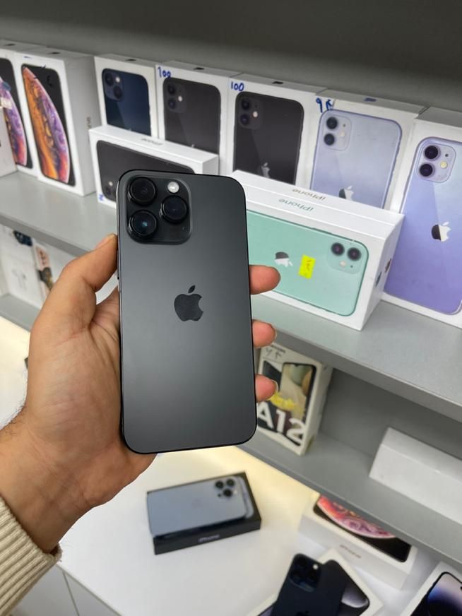 اپل iPhone 13 Pro Max ۲۵۶ گیگابایت کارکرده|موبایل|کاشان, رجایی|دیوار