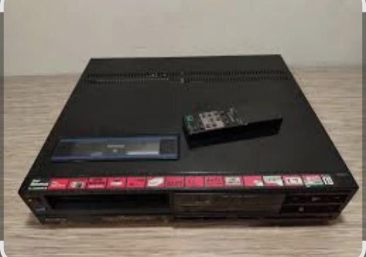 ویدیو فیلم کوچک سونی Beta max|پخش‌کننده DVD و ویدیو|اصفهان, رسالت|دیوار