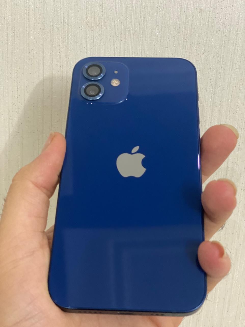 اپل iPhone 12 با حافظهٔ ۱۲۸ گیگابایت|موبایل|رشت, گلسار|دیوار