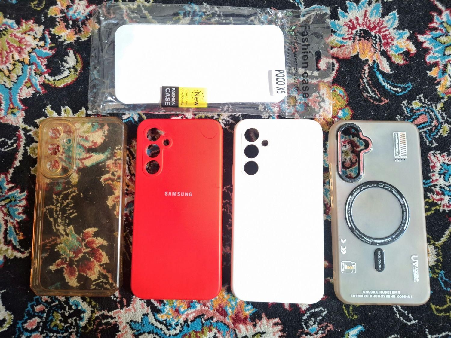 سامسونگ سامسونگ Galaxy A54 با حافظهٔ ۱۲۸ گیگابایت|موبایل|کرمانشاه, |دیوار