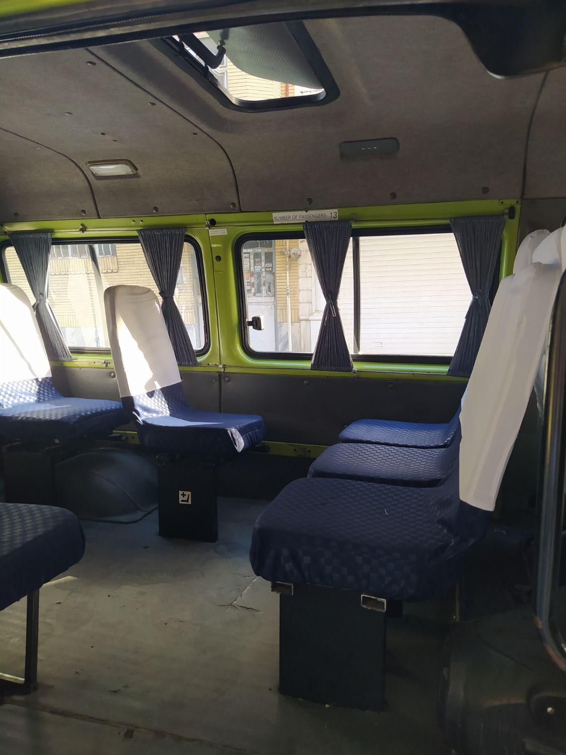 ون ۱۴ نفره|خدمات حمل و نقل|مشهد, حرم مطهر رضوی|دیوار