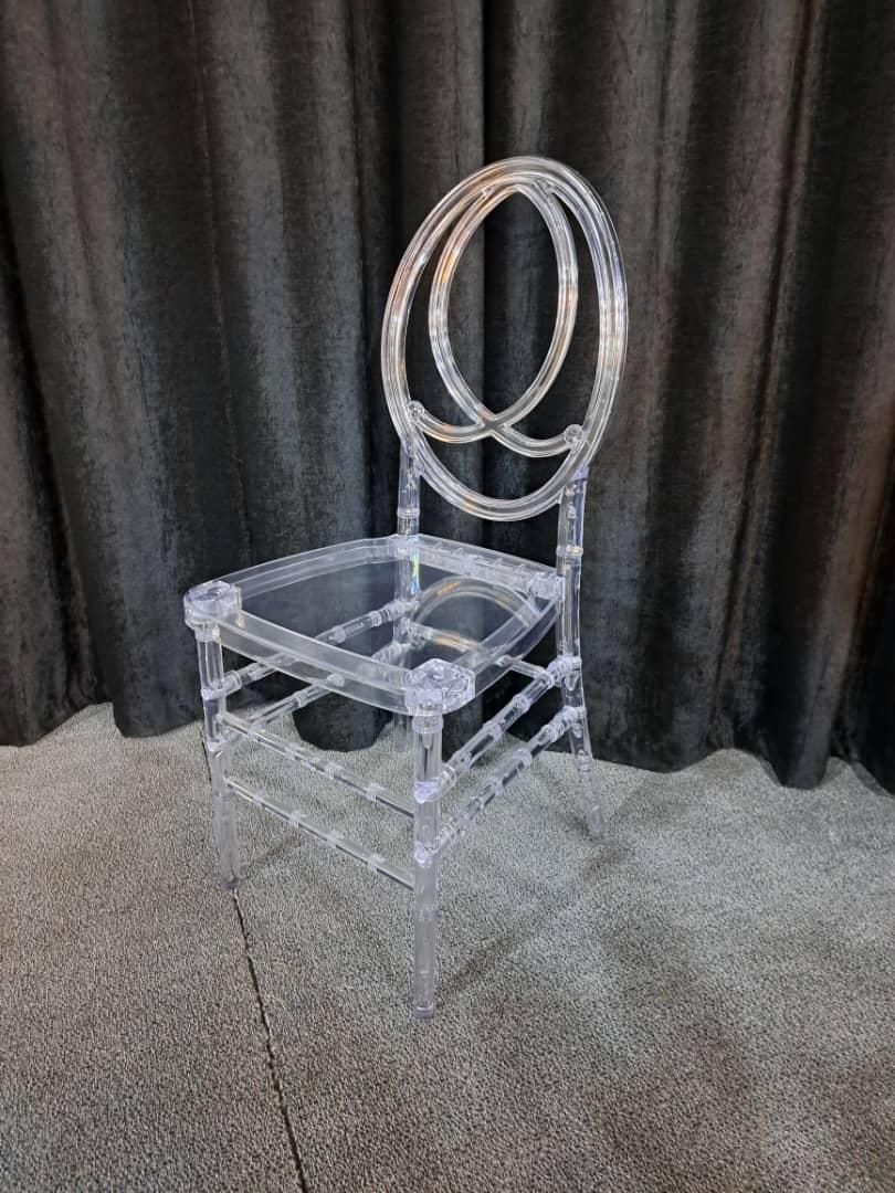 صندلی/ پلکسی / فلکسی / شیشه ای / تشریفات|عمده‌فروشی|تولم شهر, |دیوار