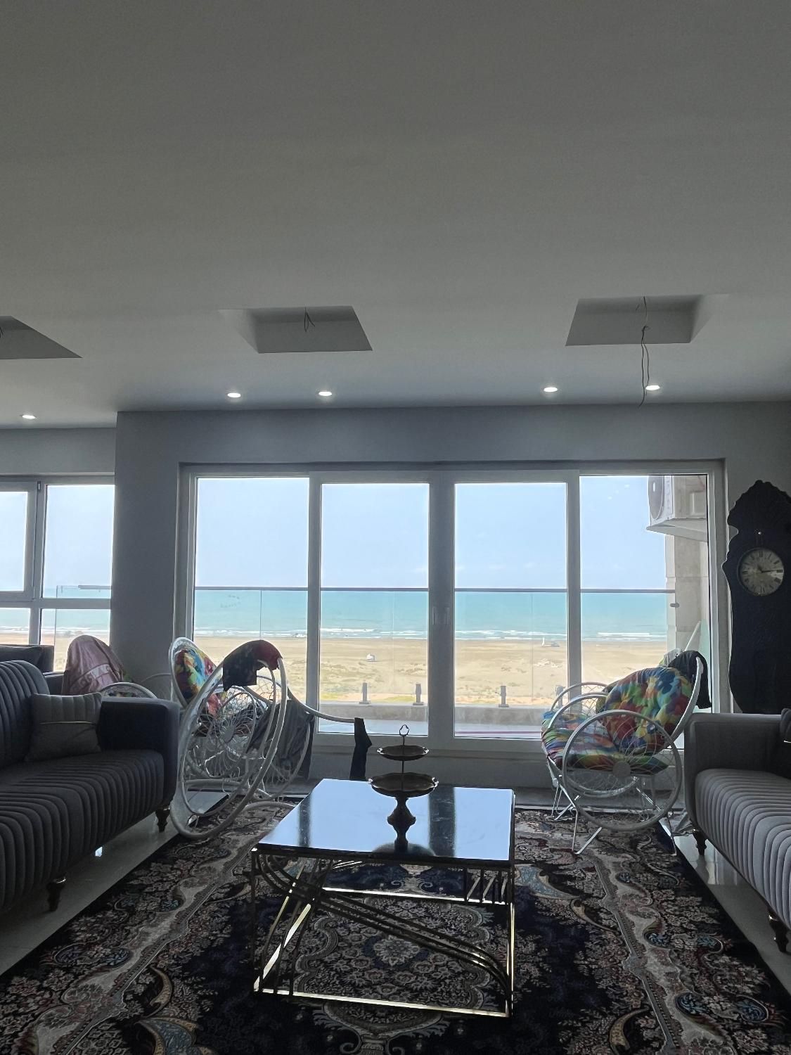 آپارتمان نوساز خوش نقشه پلاک اول دریا منطقه اسحاقی|فروش آپارتمان|فریدون‌کنار, |دیوار