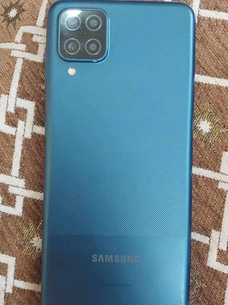 سامسونگ Galaxy A12 با حافظهٔ ۱۲۸ گیگابایت|موبایل|میبد, |دیوار