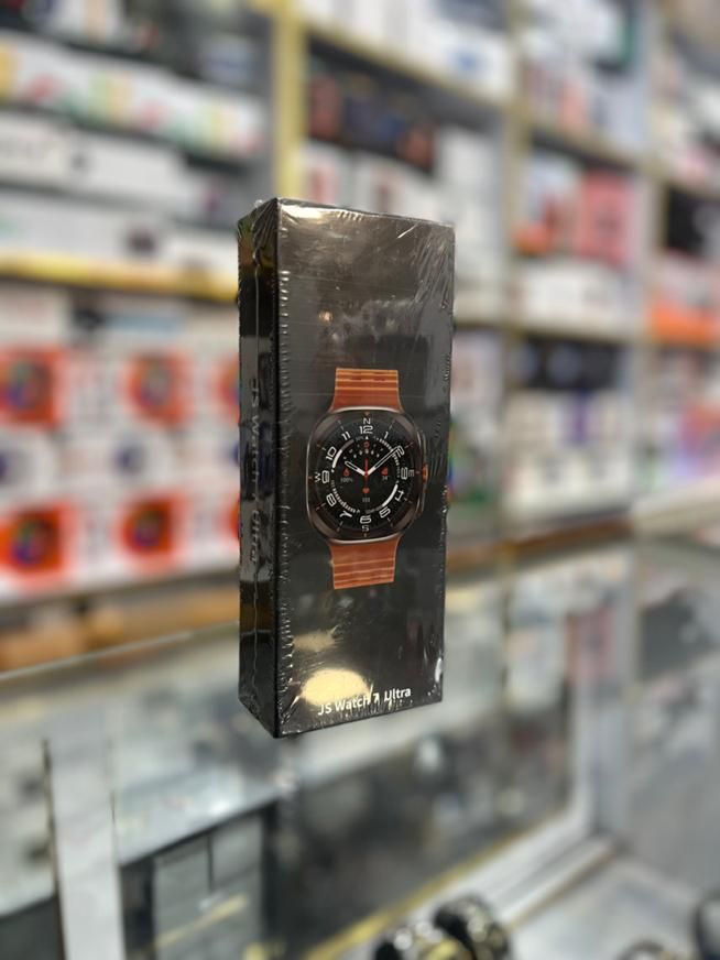 ساعت هوشمند اپل واچ طرح سامسونگ jswatch7 ultra|ساعت|تبریز, |دیوار