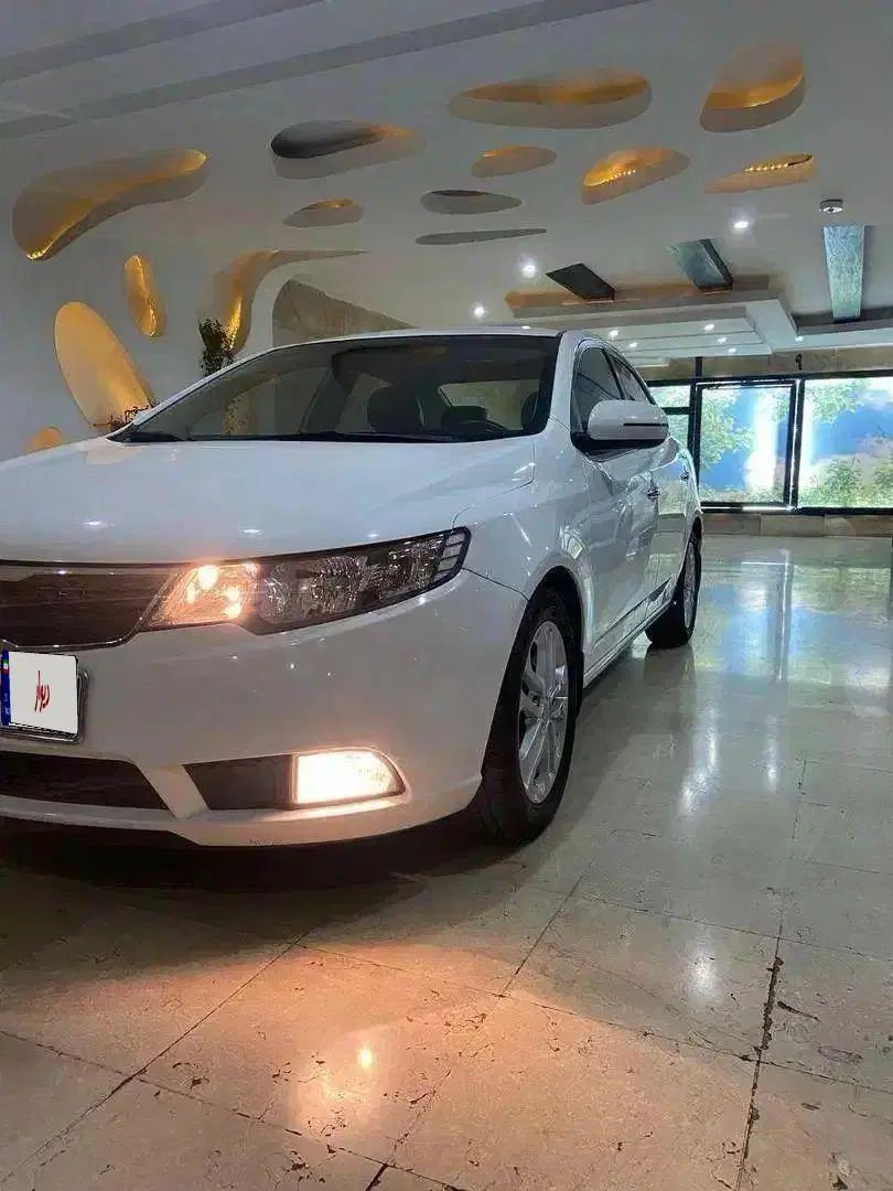 کیا سراتو مونتاژ اتوماتیک آپشنال 2000cc، مدل ۱۳۹۷|خودرو سواری و وانت|تهران, یوسف‌آباد|دیوار