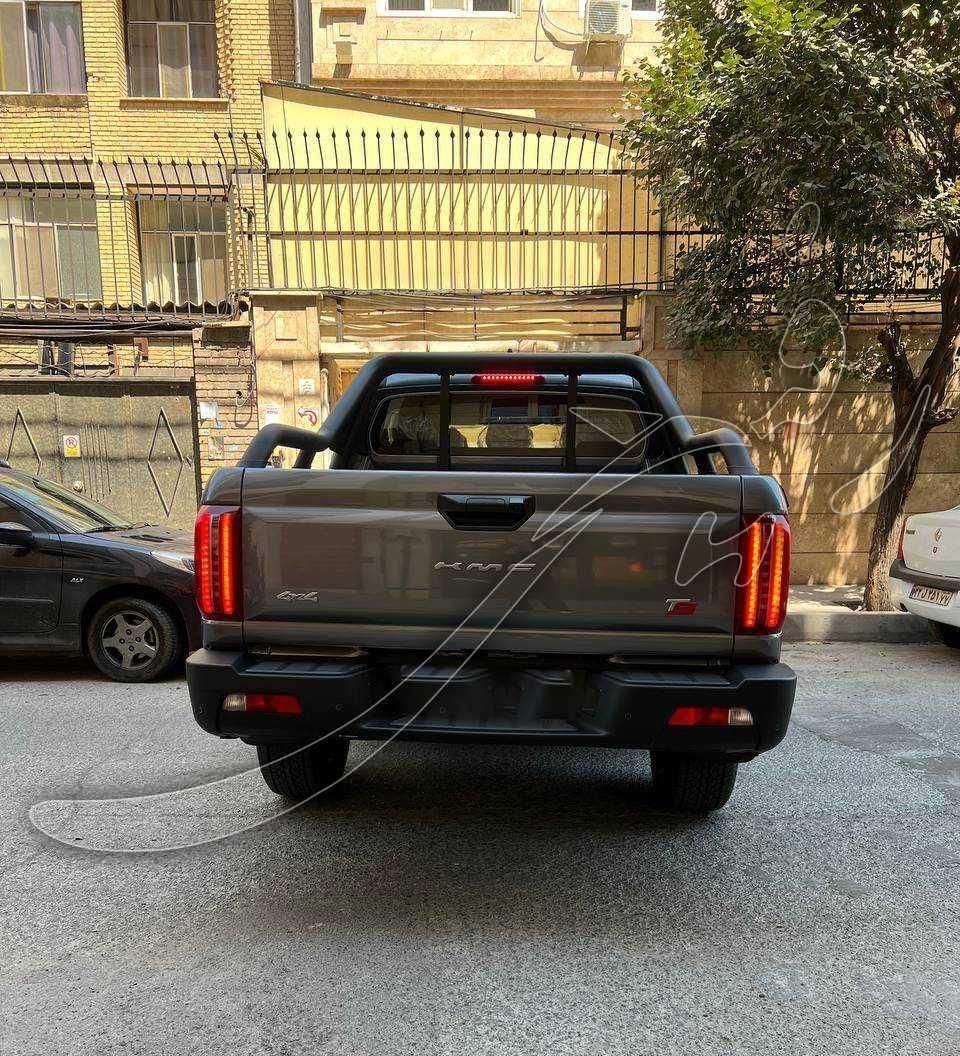 نقدی-کی ام سی تی9-پیکاپ اتومات-KMCT9-1404|خودرو سواری و وانت|تهران, پونک|دیوار