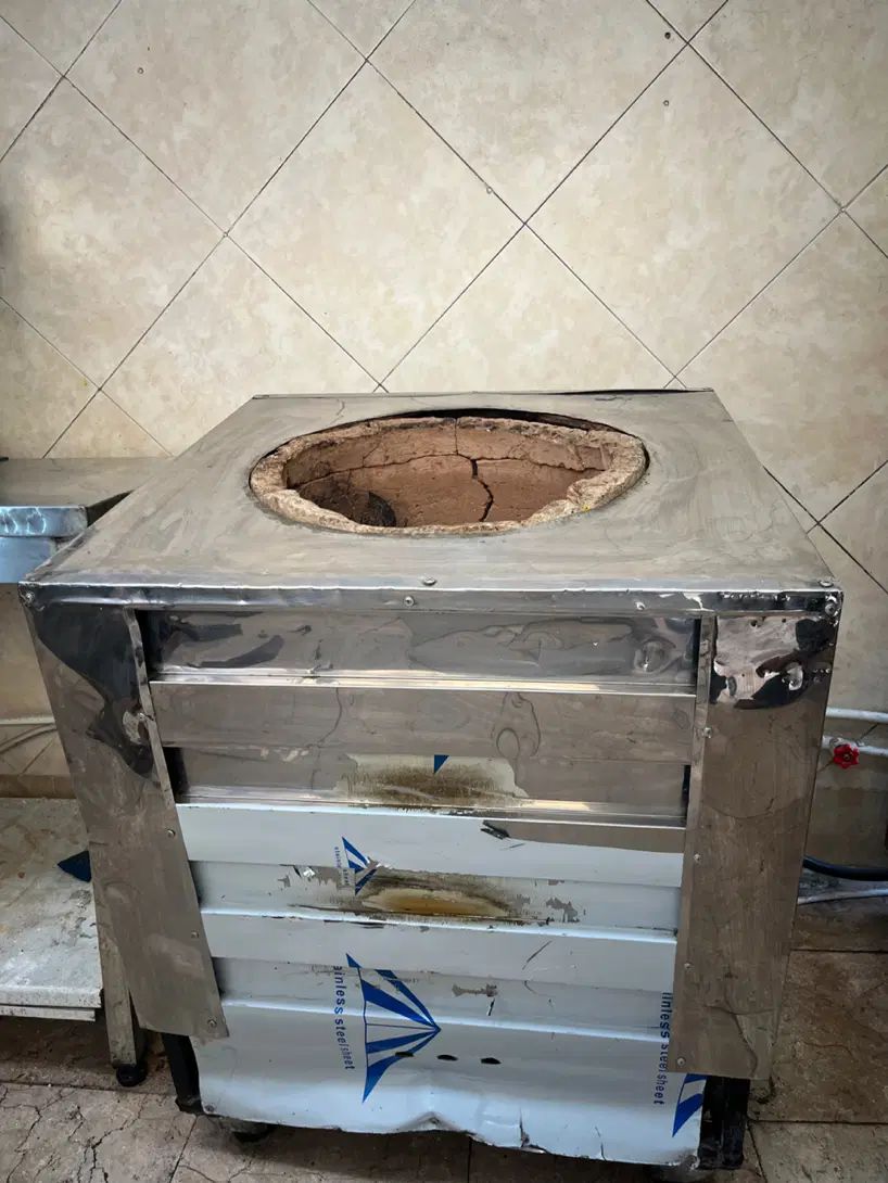 خمیرگیر /پهن کن خمیر /تنور گلی جگرکی/دستگاه پاچینی|کافی‌شاپ و رستوران|تهران, تهرانپارس شرقی|دیوار