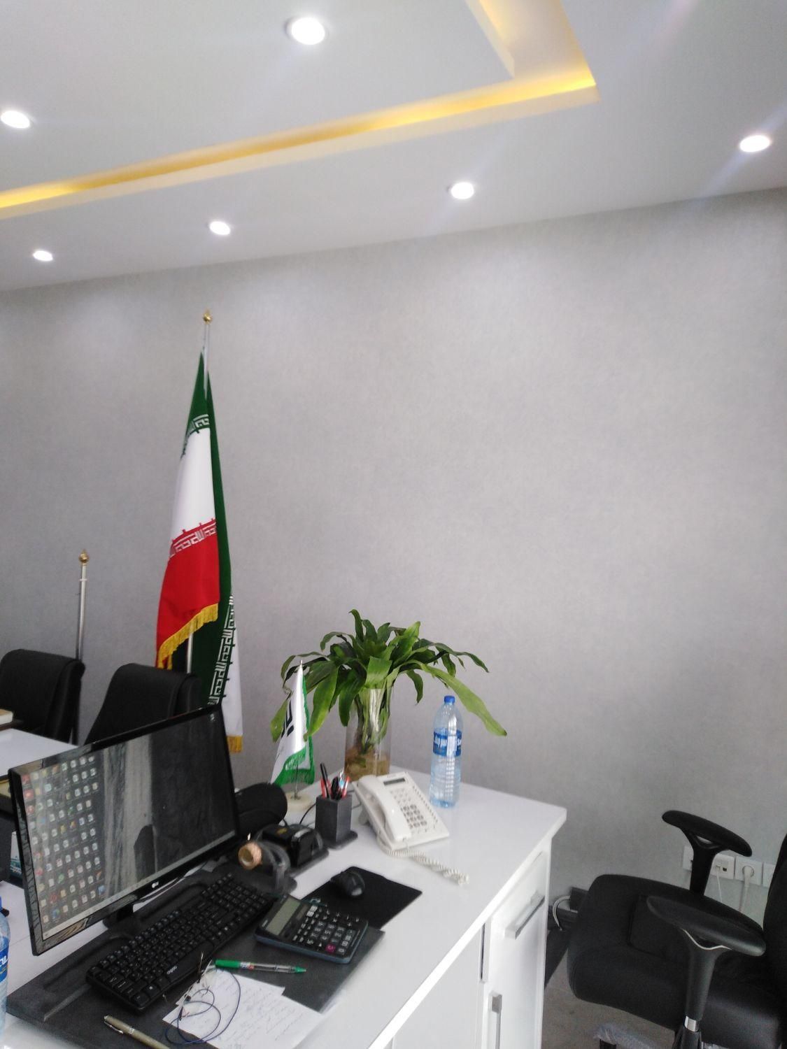 نصب پوستر و کاغذ|خدمات پیشه و مهارت|رشت, نخودچر|دیوار