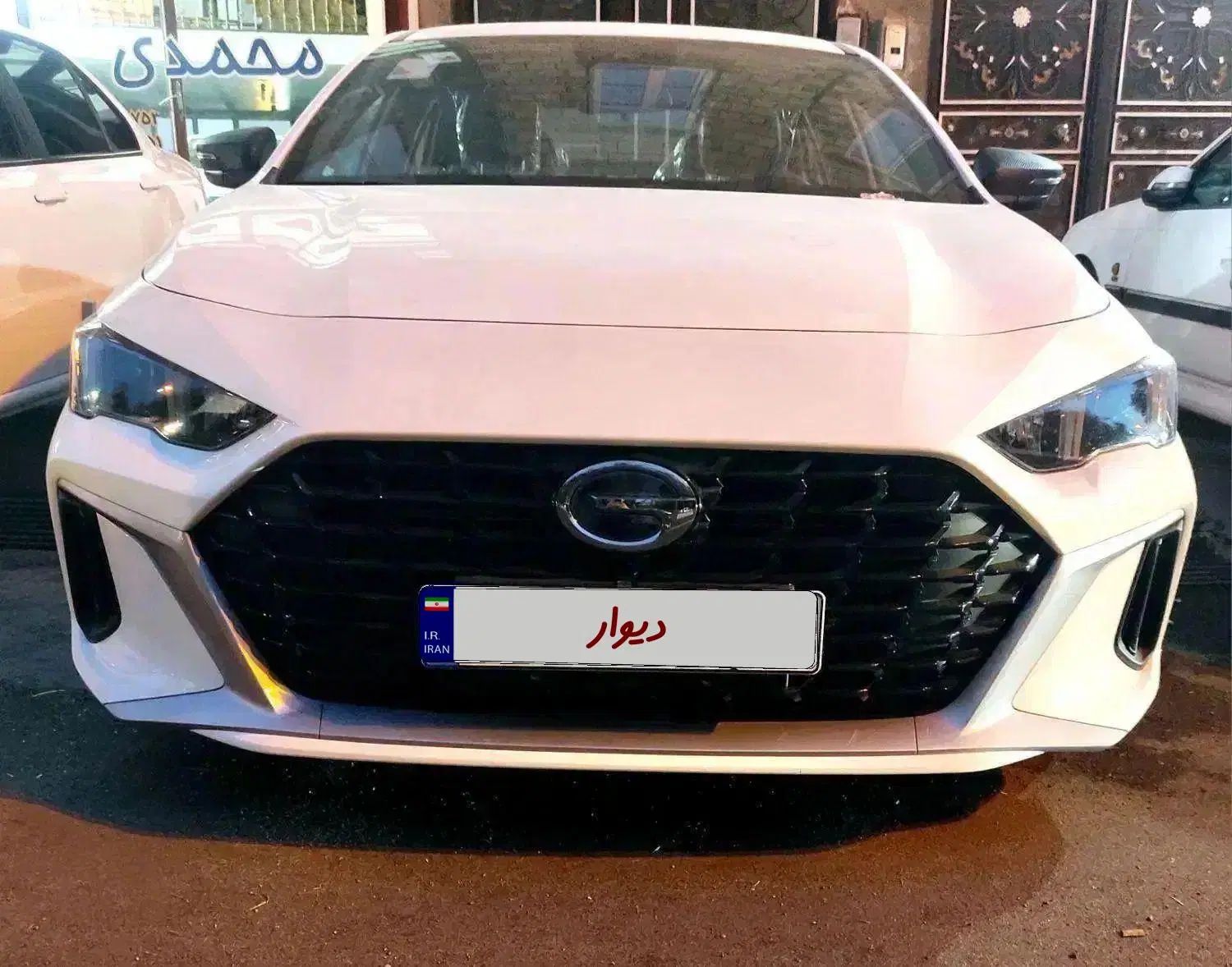 گک امپو۲۰۰۰هیبریدی وارداتی پلاک دارمدل۲۰۲۴صفرخشک|خودرو سواری و وانت|تبریز, |دیوار