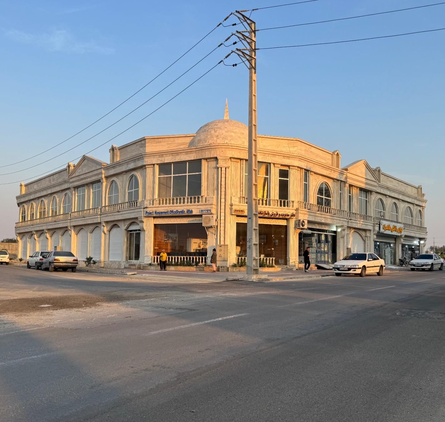 فروش مغازه ۱۴ متر|فروش مغازه و غرفه|بوشهر, |دیوار