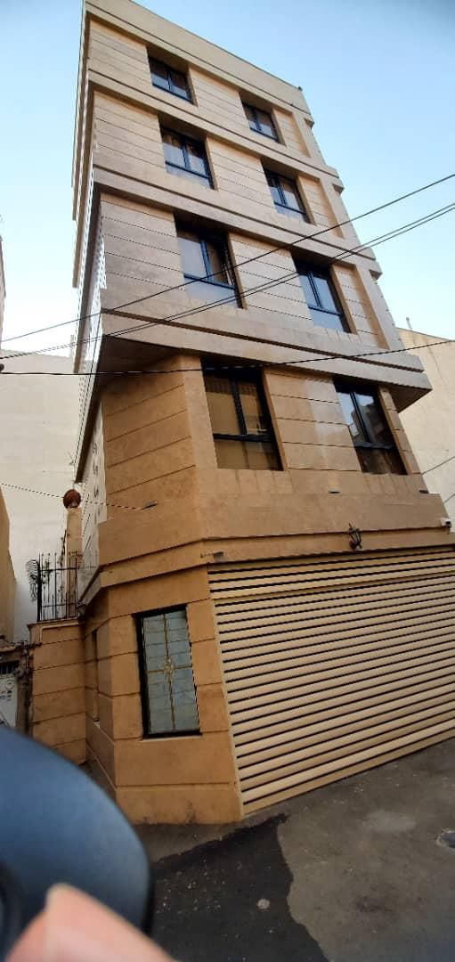 58متر2خواب نوساز فول امکانات تک واحدی روف گاردن|فروش آپارتمان|تهران, هفت چنار|دیوار