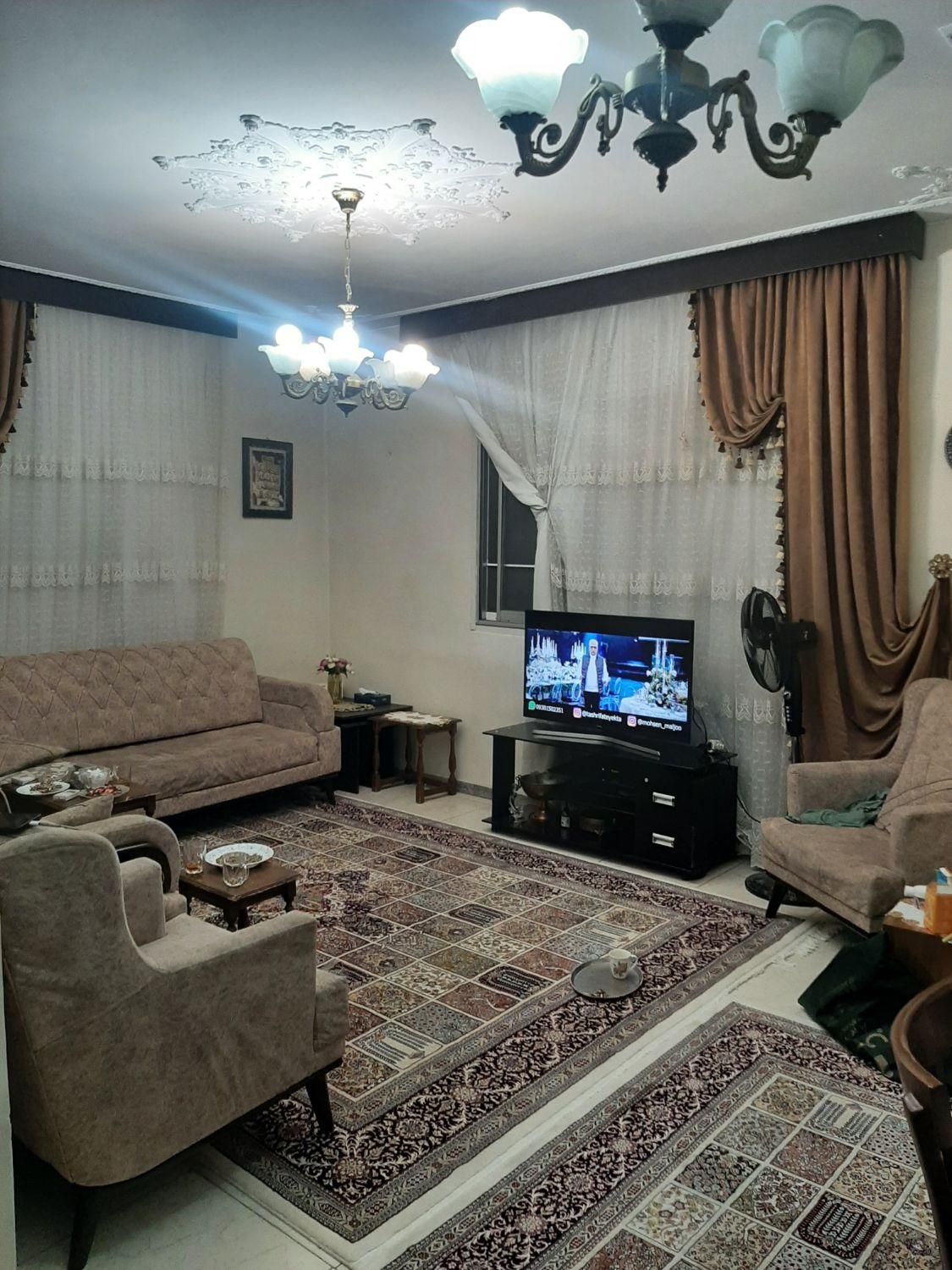 آپارتمان ۷۱ متری تک واحدی|فروش آپارتمان|تهران, سلسبیل|دیوار