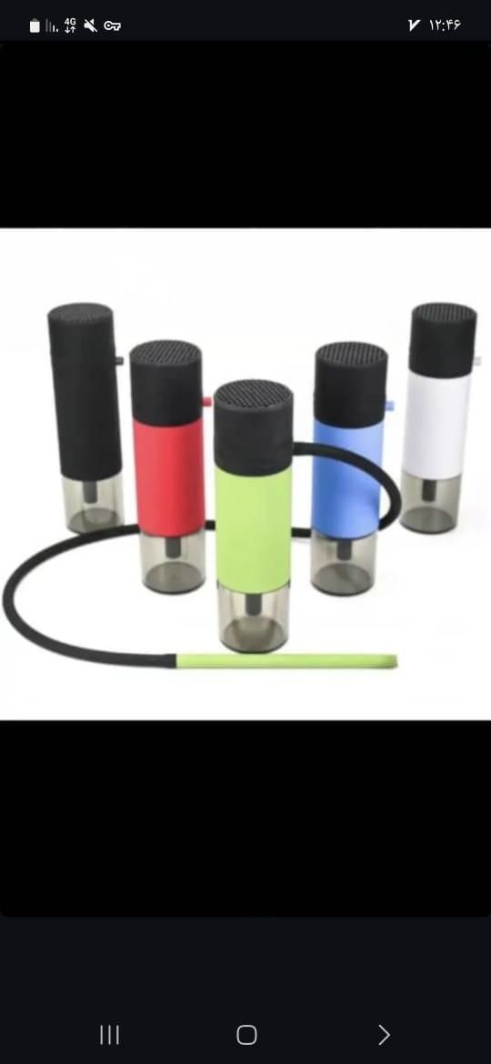 قلیان ماشینی مسافرتی|کلکسیون و سرگرمی|لامرد, |دیوار