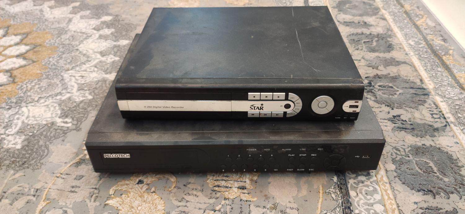 DVR|دوربین مداربسته|تهران, حسن‌آباد باقرفر|دیوار