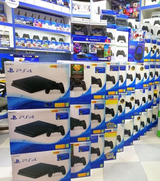 پلی استیشن 4 / فول گیم / دو دسته|کنسول، بازی ویدئویی و آنلاین|مشهد, سراب|دیوار