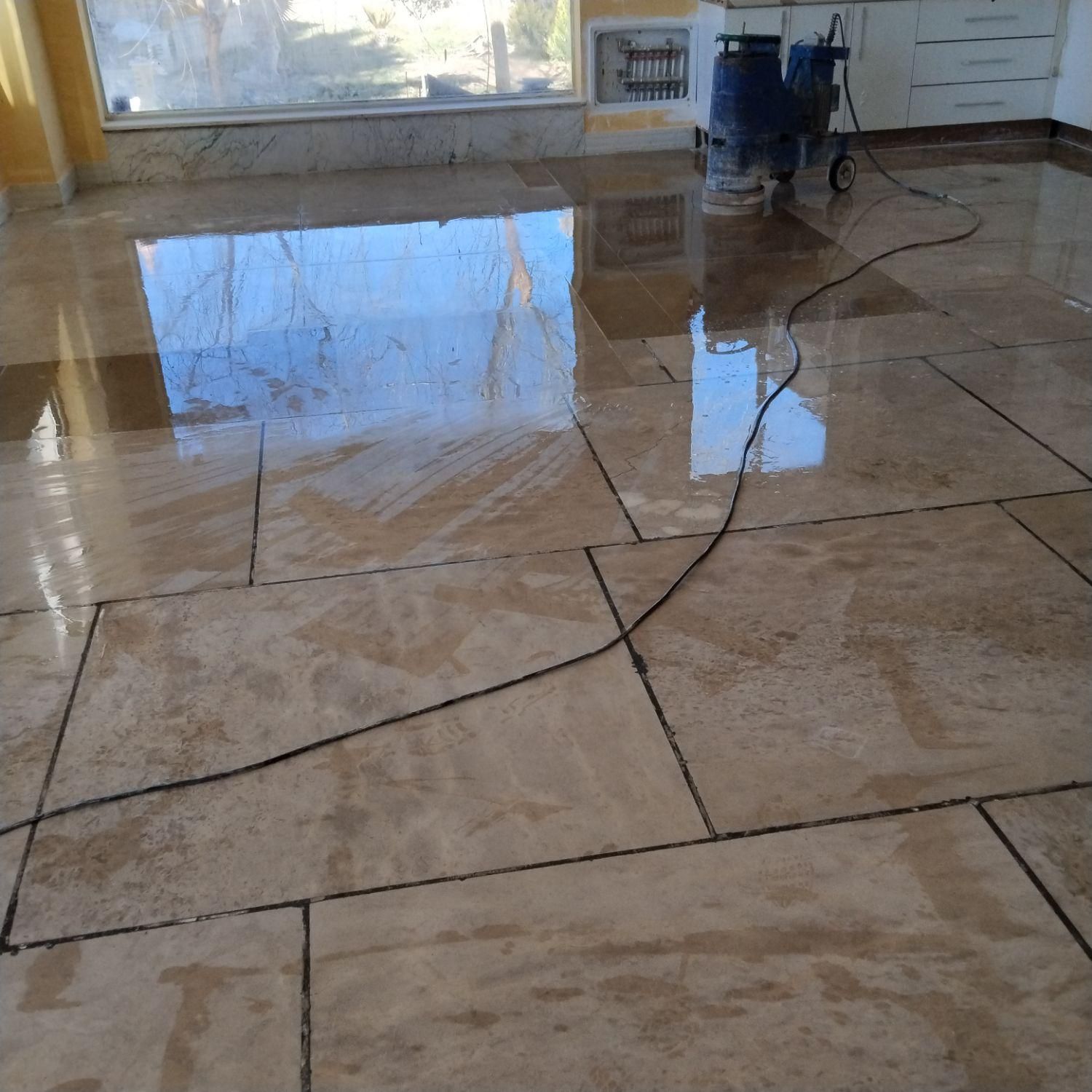 کف سابی سنگ سابی|خدمات نظافت|شاهینشهر, فردوسی|دیوار