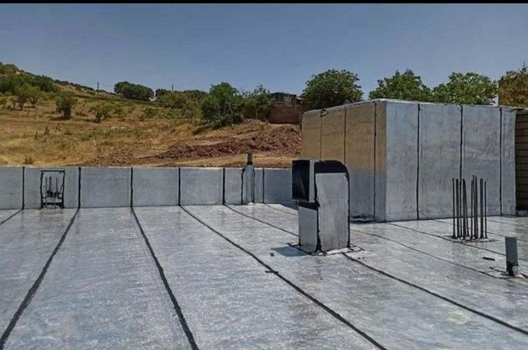 فروش و نصب آسفالت وایزوگام|خدمات پیشه و مهارت|ملکان, |دیوار