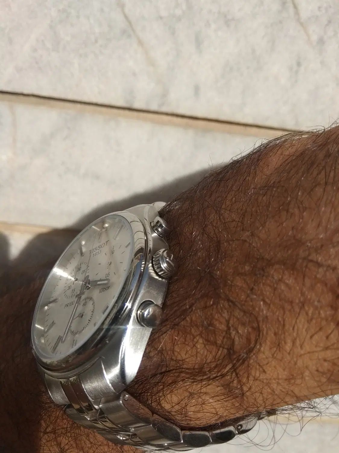 ساعت تیسوت اورجینال نو و آکبند Tissot|ساعت|تهران, نیروی هوایی (پیروزی)|دیوار