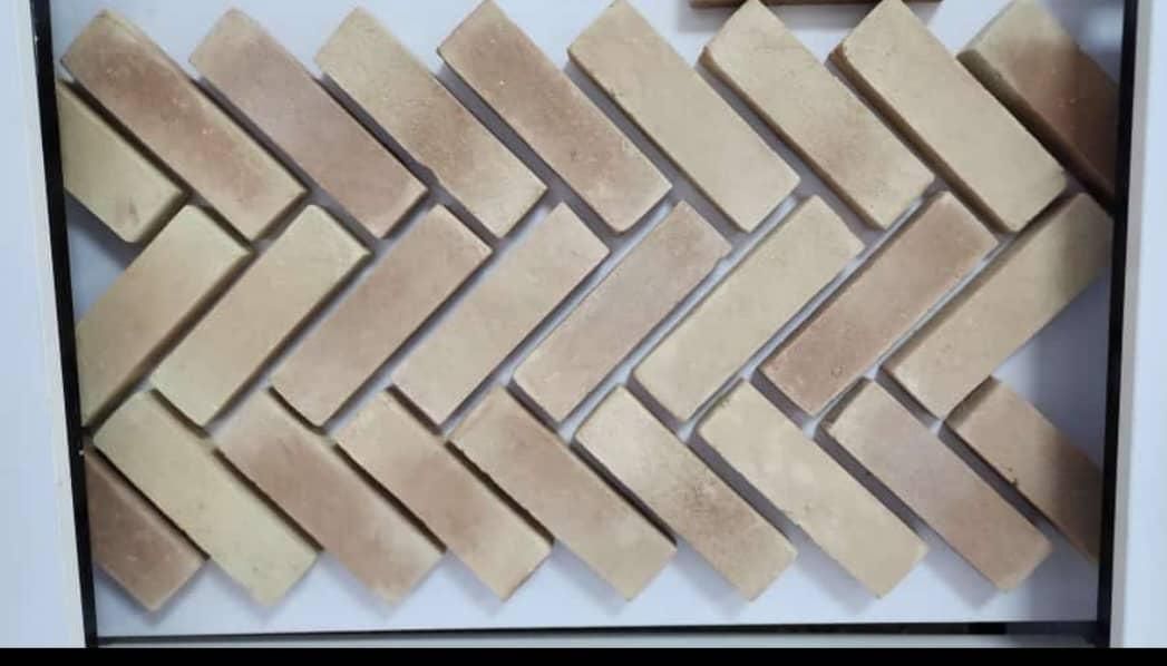 آجرنمای سنتی قزاقی با قیمت مناسب|مصالح و تجهیزات ساختمان|تهران, مهران (سیدخندان)|دیوار