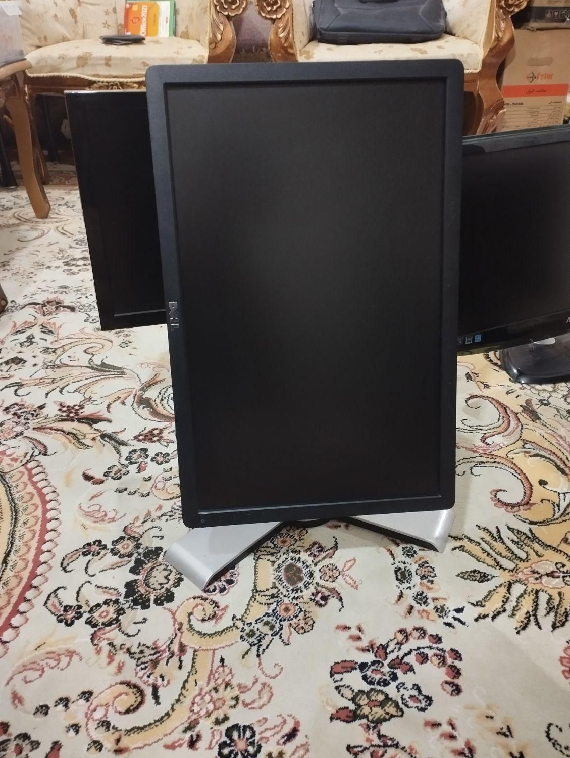 تعدادی مانیتور و موس و کیبورد ساده و گیمینک RGB|قطعات و لوازم جانبی رایانه|بجنورد, |دیوار