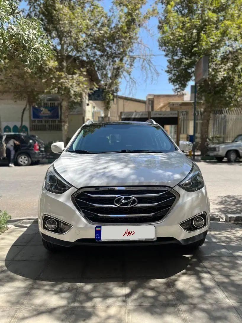 هیوندای توسان ix 35 2400cc/ اقساط بانکی/ تحویل روز|خودرو سواری و وانت|تهران, جنت‌آباد جنوبی|دیوار