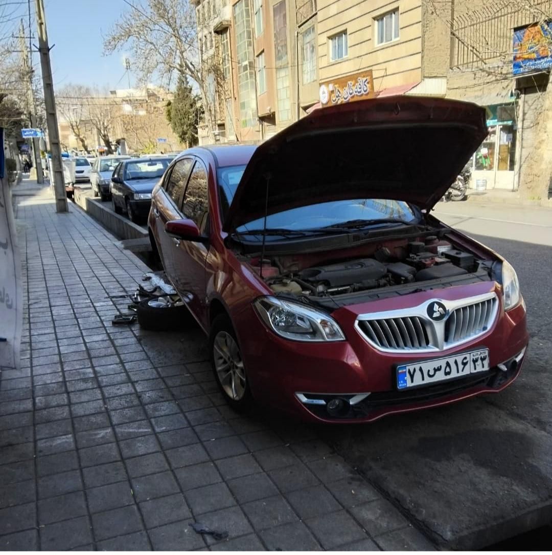 بوستر سازی و تعمیرات تخصصی ترمز|خدمات موتور و ماشین|تهران, خزانه|دیوار