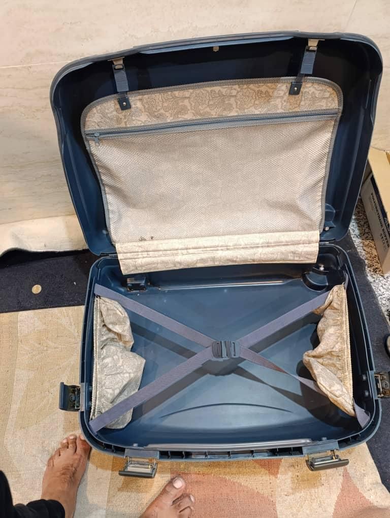 چمدان مسافرتی ژاپنی لوتوس|کیف، کفش، کمربند|بندرعباس, |دیوار