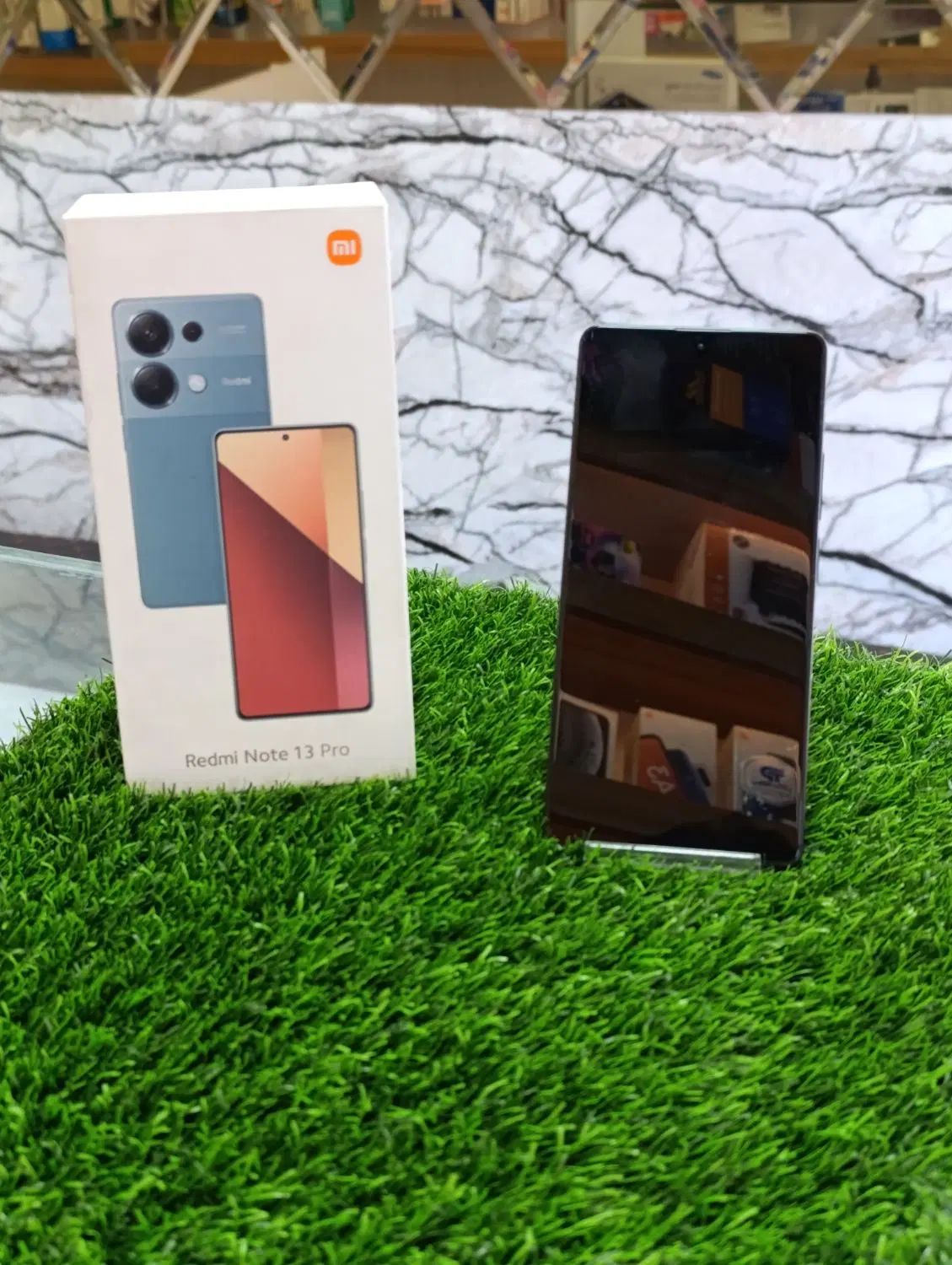note 13 pro 512 ram12|موبایل|تبریز, |دیوار