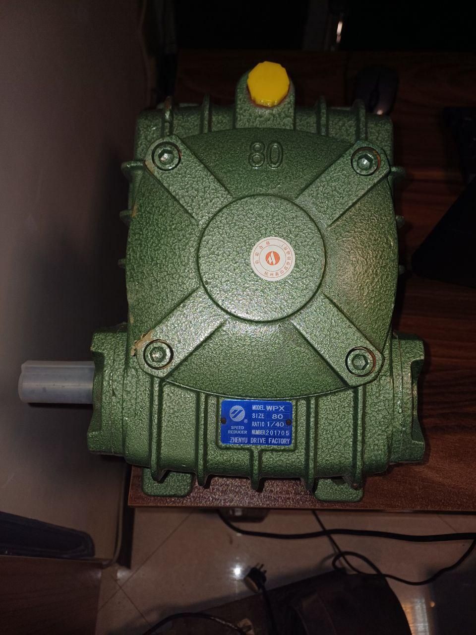 تعدادی گریبکس حلزونی چینی سایز ۸۰ نو|فروشگاه و مغازه|پاکدشت, خاتون آباد|دیوار