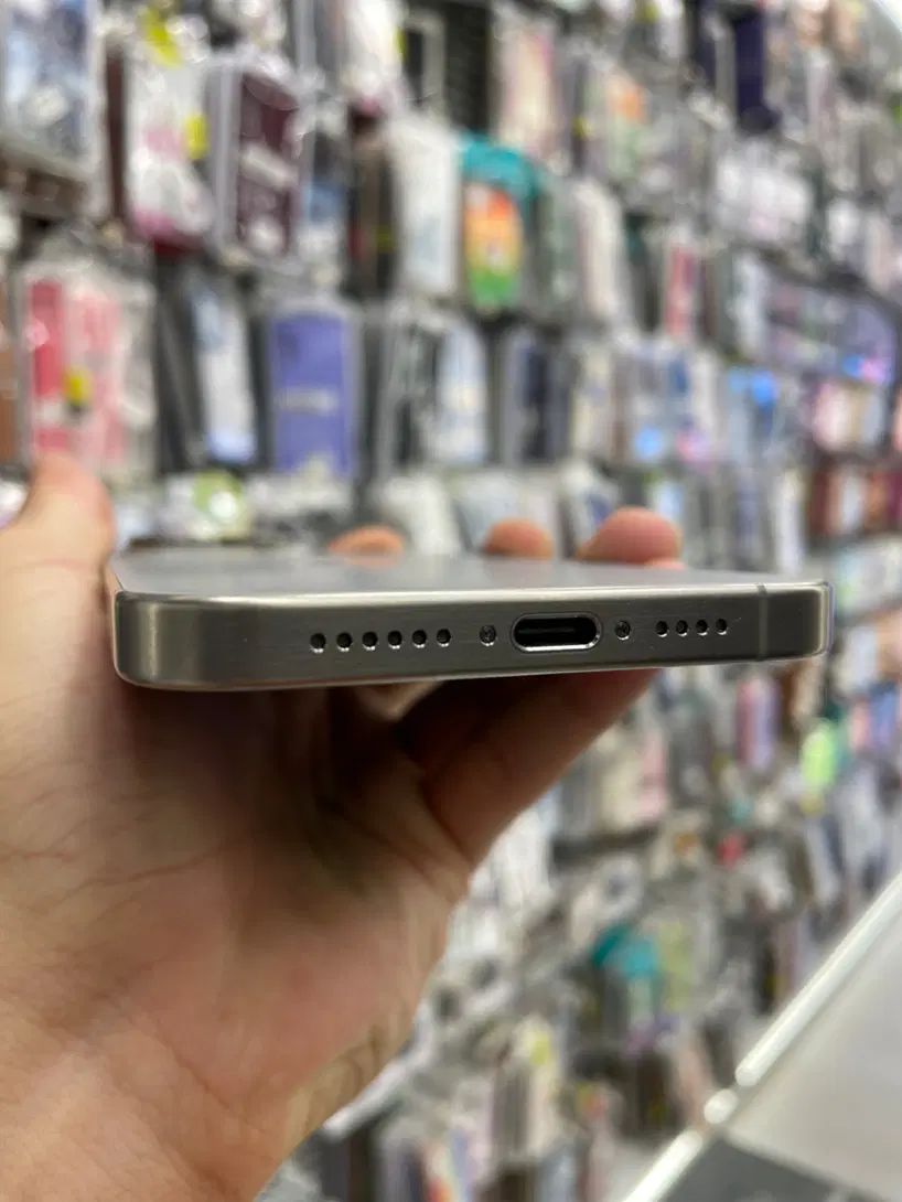رجیستر15 pro max 512 gb zaa|موبایل|تهران, نارمک|دیوار