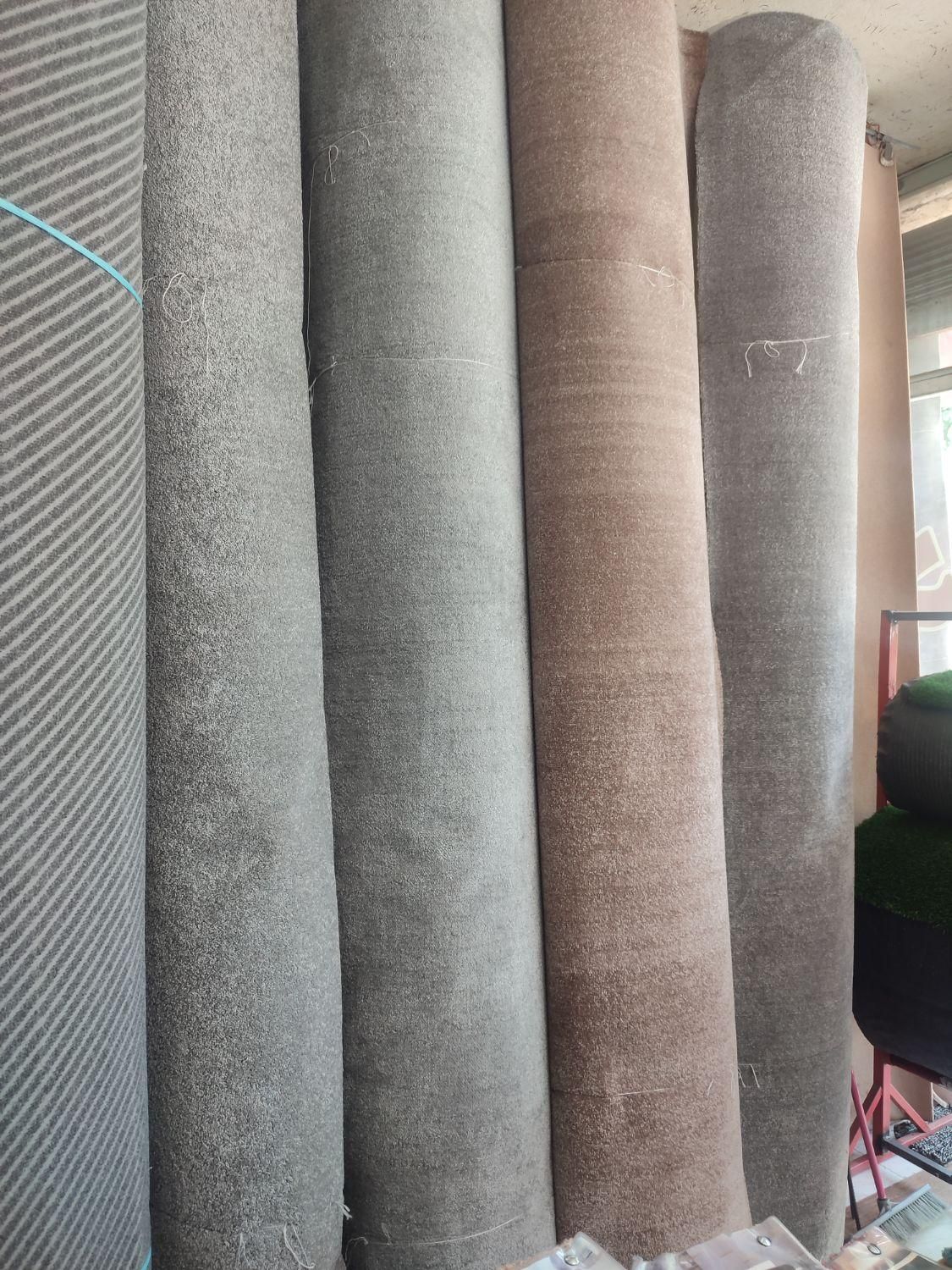 فروش موکت پرزدار و نمدی بدون سود و بدون پیش پ|موکت|نجف‌آباد, طالقانی|دیوار