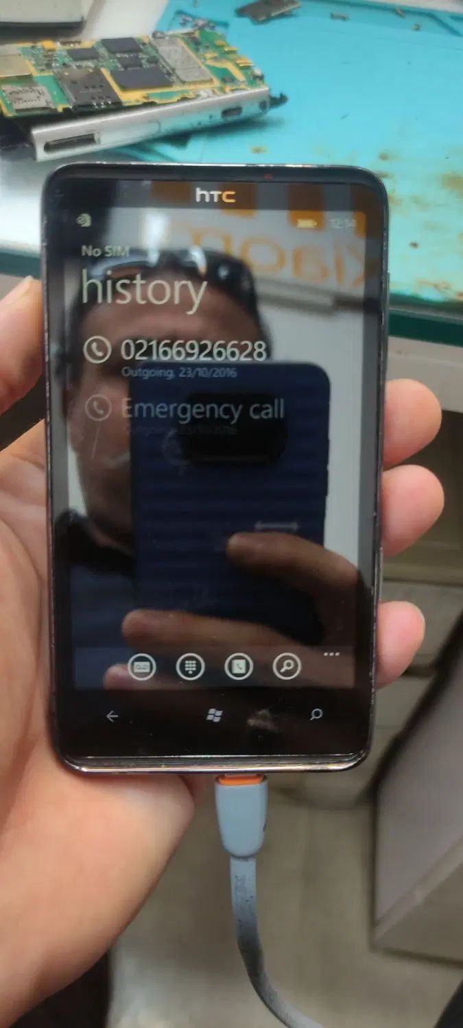 htc.HT7|موبایل|تهران, شیخ هادی|دیوار