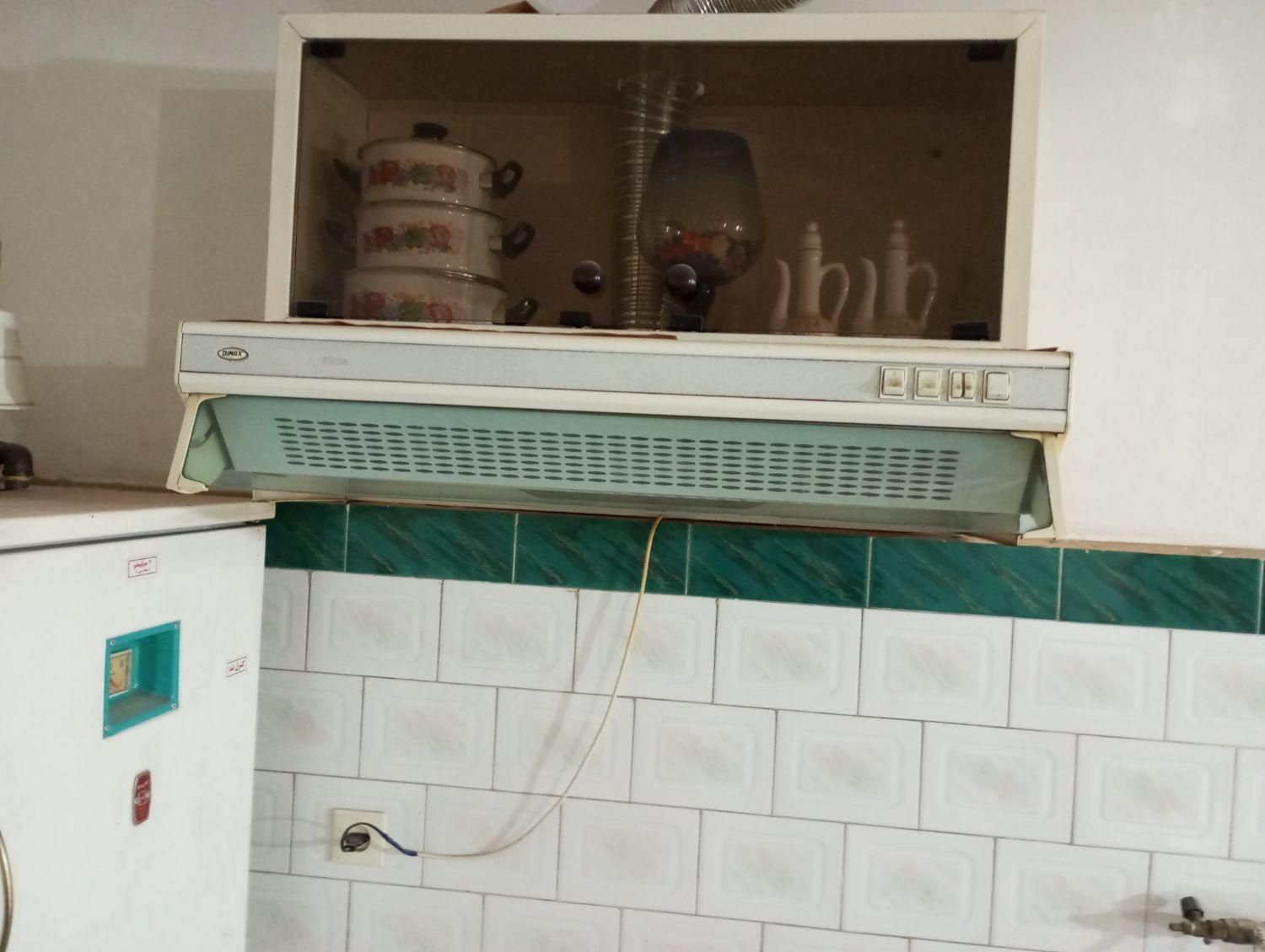 هودبیمکث|هود|میاندوآب, |دیوار