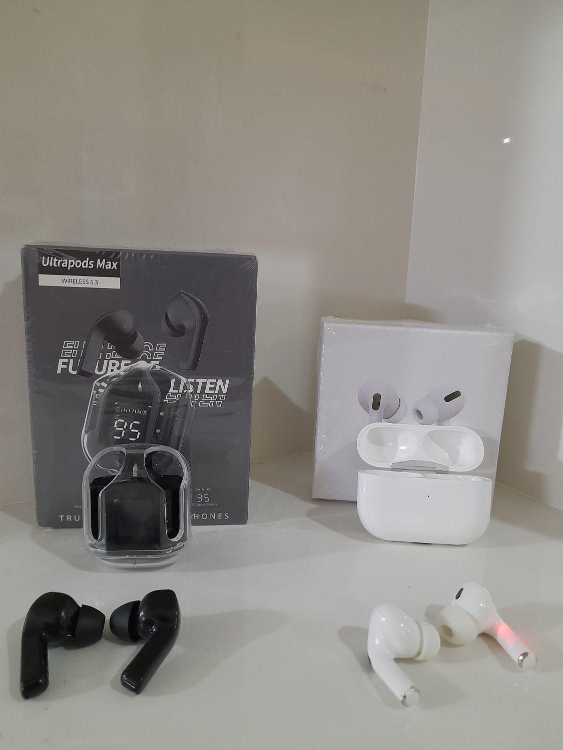 ایرپاد فقط ۳۹۰ ت.م باارسال رایگان وپرداخت درب منزل|لوازم جانبی موبایل و تبلت|بجنورد, |دیوار