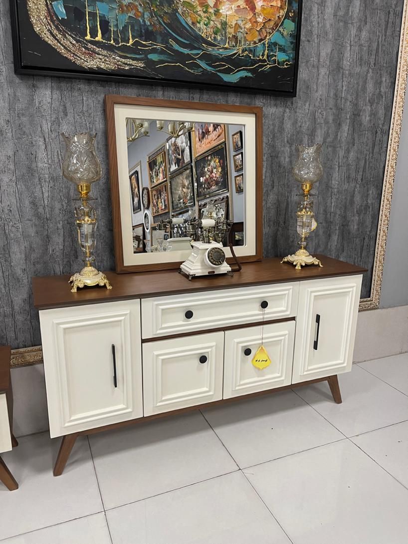 اینه کنسول پرنس ۲|بوفه، ویترین، کنسول|اندیشه, |دیوار