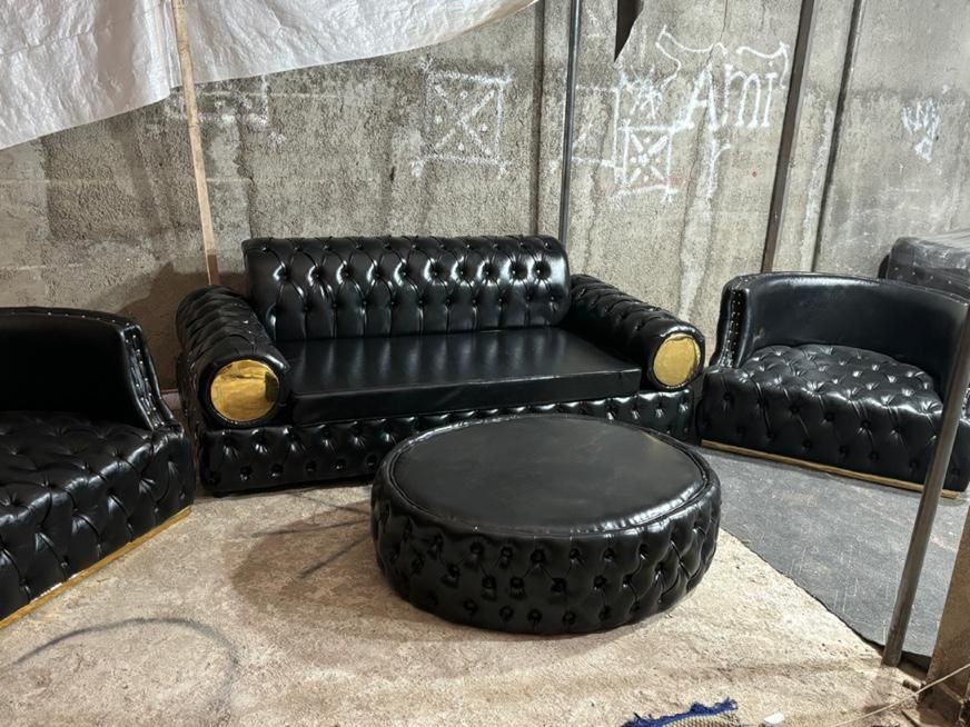 مبل چستر گرد|مبلمان خانگی و میز عسلی|تهران, یافت آباد جنوبی|دیوار