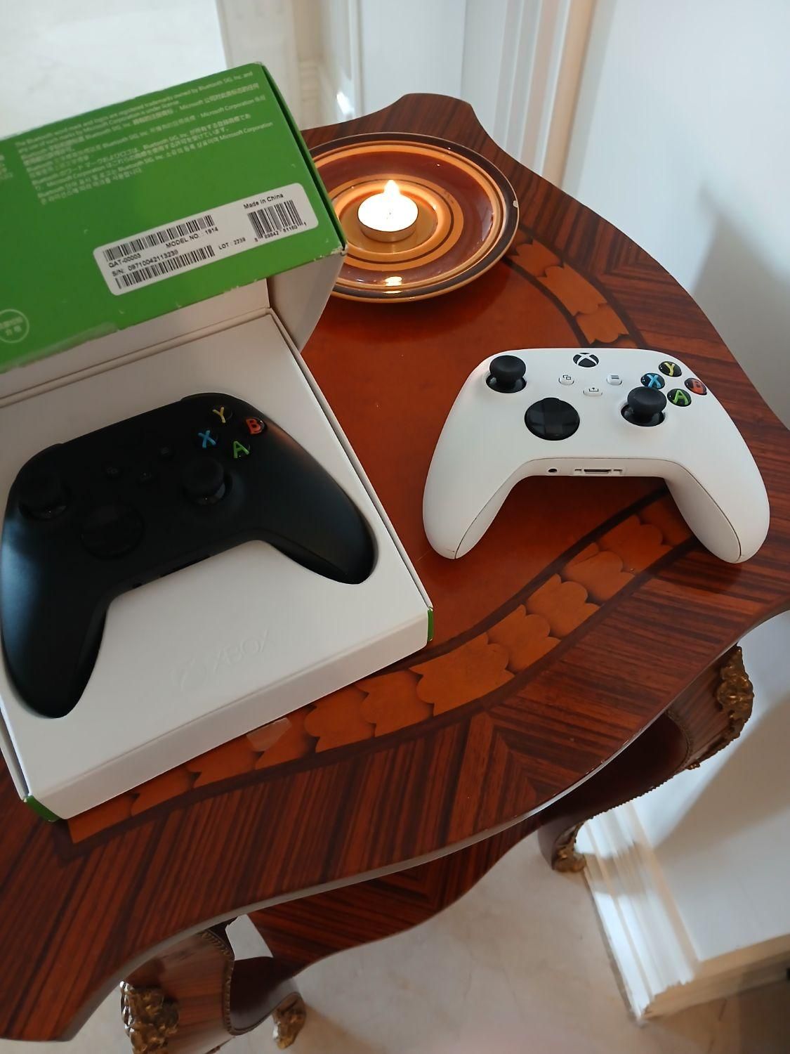 xbox series s 512 g در حد نو|کنسول، بازی ویدئویی و آنلاین|تهران, امامزاده قاسم|دیوار