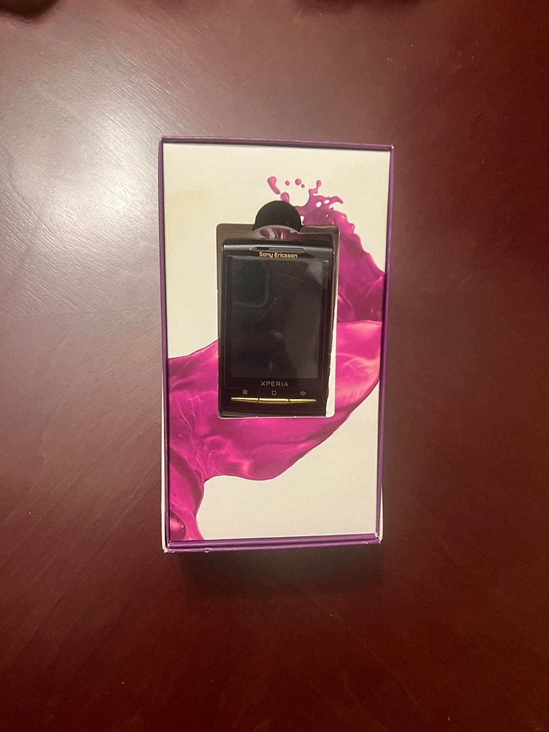 سونی اریکسون Xperia X10 Mini آکبند|موبایل|تهران, تهرانپارس غربی|دیوار