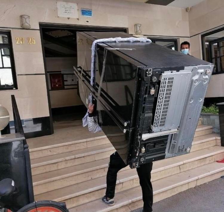 اسباب کشی و باربری صدف بار قشم|خدمات حمل و نقل|قشم, |دیوار