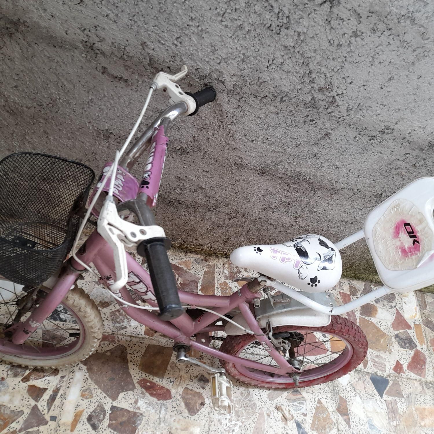 دوچرخه|دوچرخه، اسکیت، اسکوتر|فومن, |دیوار