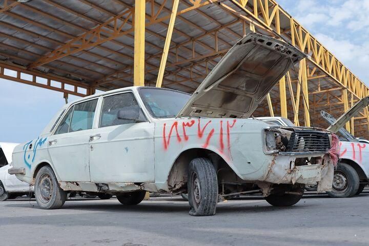 پیکان سفری،1380|خودرو سواری و وانت|شیراز, شهرک کوثر|دیوار