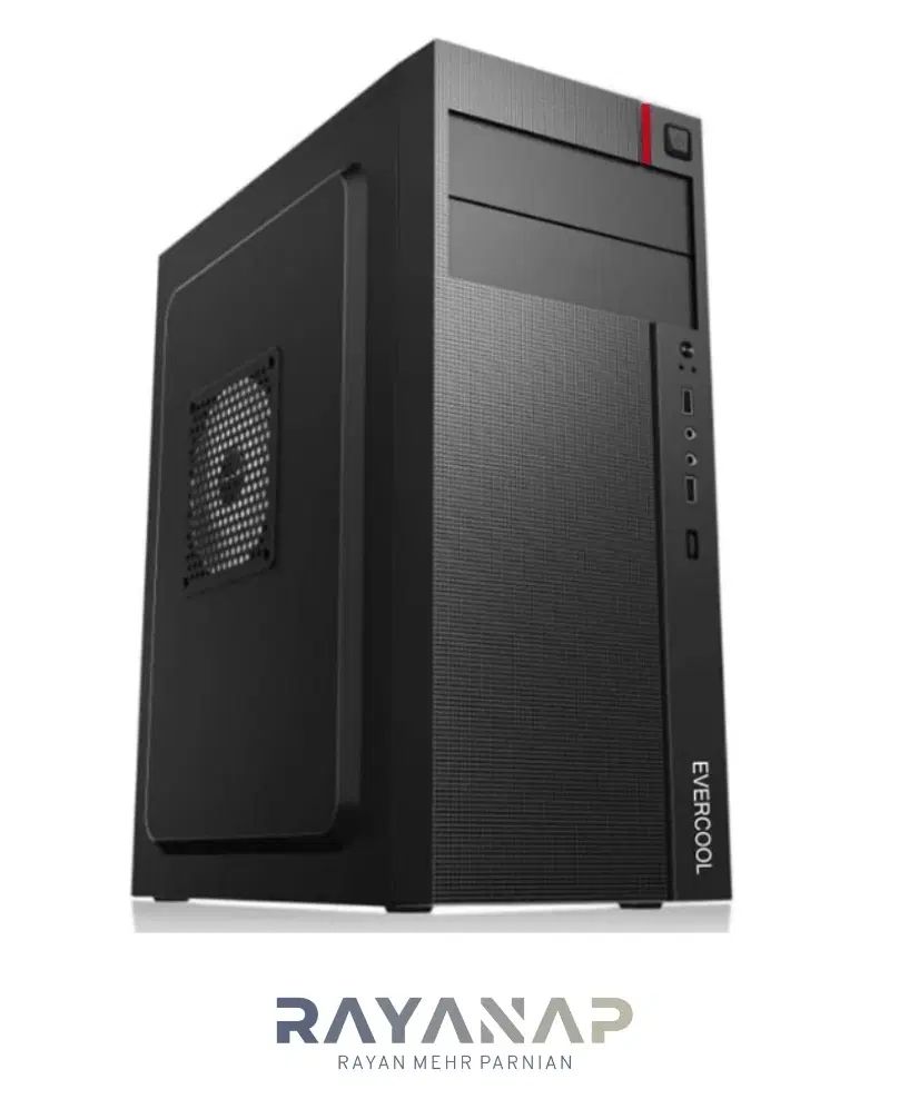 کیس اداری H61 - i3 (کد17)|رایانه رومیزی|تبریز, |دیوار