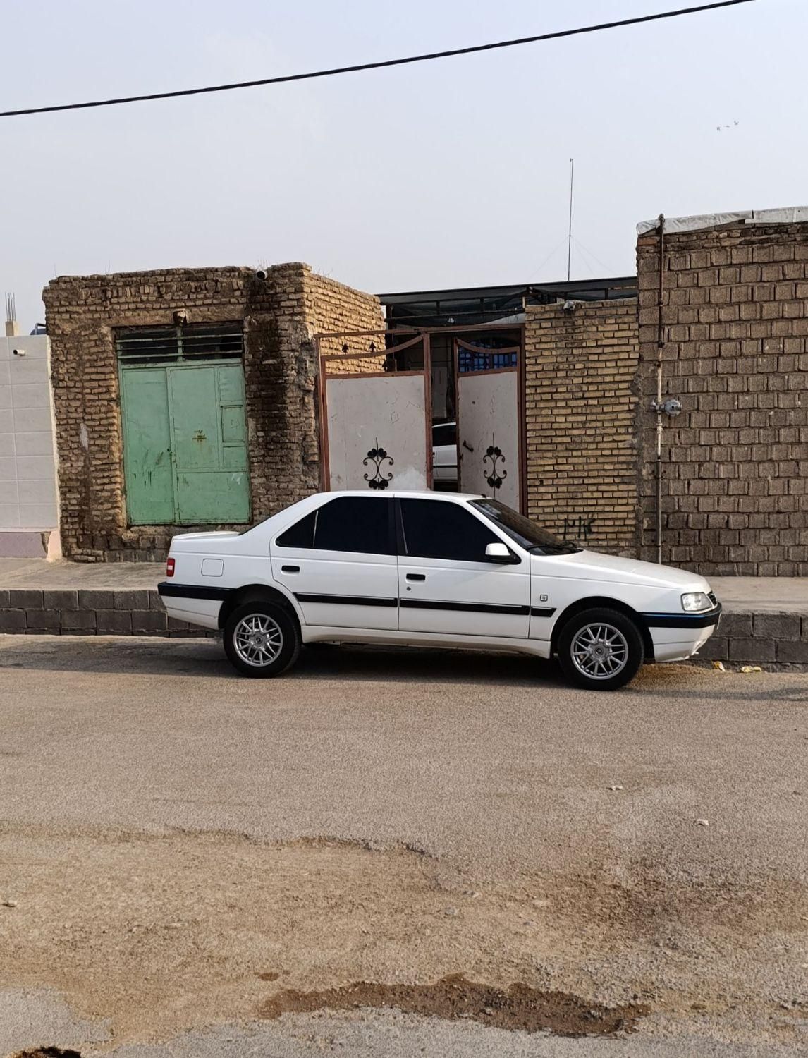 پژو 405 SLX موتورTU5، مدل ۱۳۹۹|خودرو سواری و وانت|الیگودرز, |دیوار