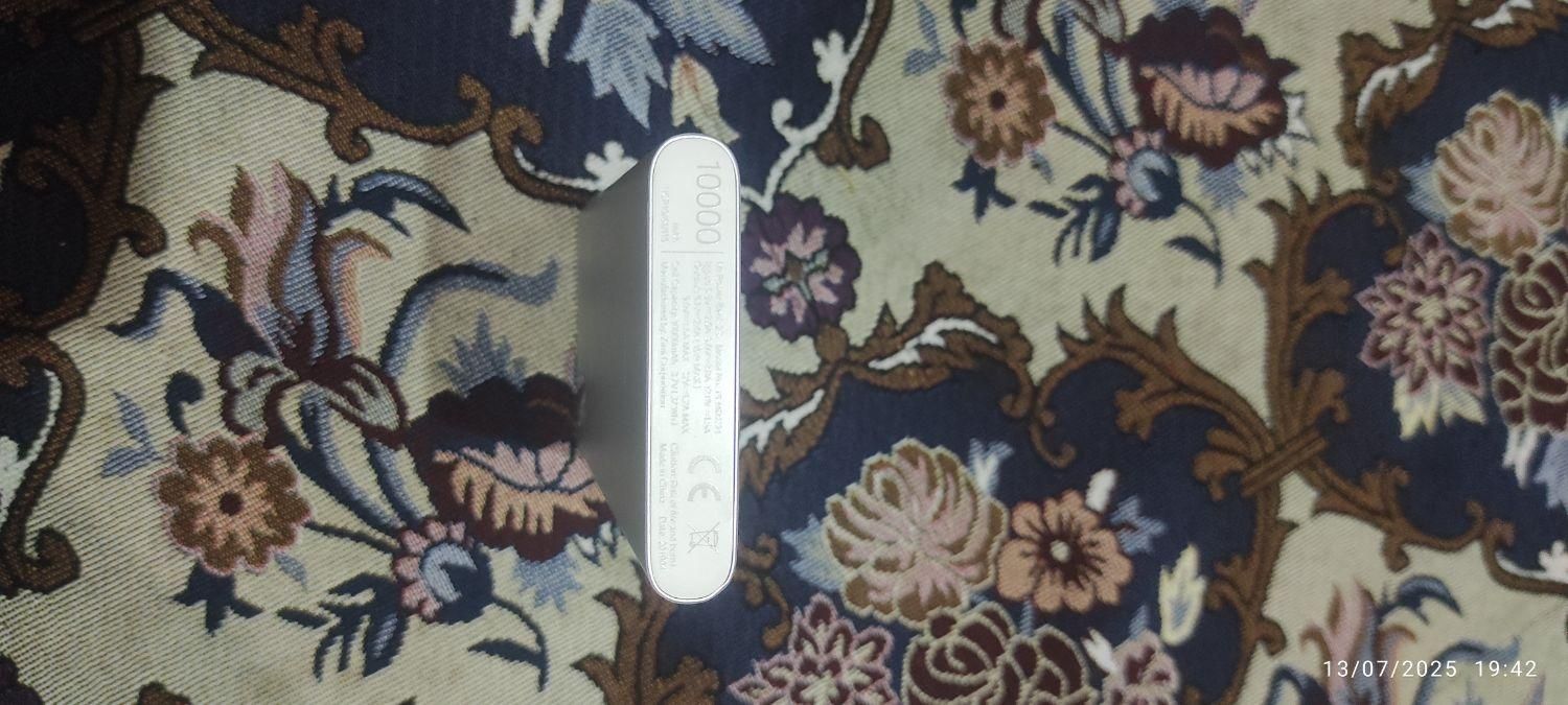 پاور بانک شیائومی 10000|لوازم جانبی موبایل و تبلت|تهران, شهرک رضویه|دیوار